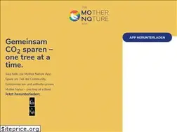Sites similar to themothernature.app