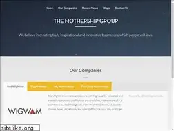 Sites similar to themothershipgroup.com