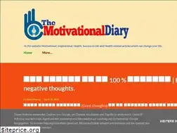 Sites similar to themotivationaldiary.com