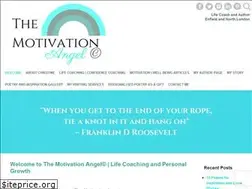 Sites similar to themotivationangel.co.uk