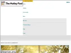 Sites similar to themotleyfool.com