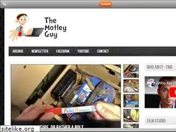 Sites similar to themotleyguy.com