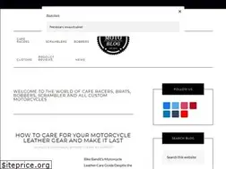 Sites similar to themotoblogs.com