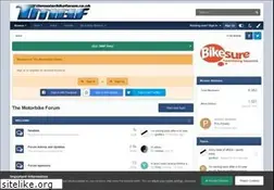 Sites similar to themotorbikeforum.co.uk