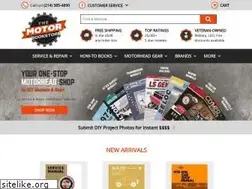 Sites similar to themotorbookstore.com