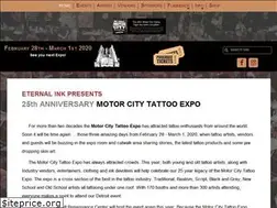 Sites similar to themotorcitytattooexpo.com