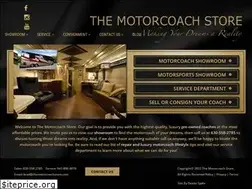 Sites similar to themotorcoachstore.com