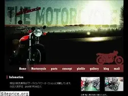 Sites similar to themotorcycle.jp