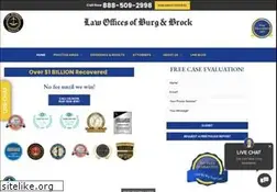 Sites similar to themotorcyclelawyerlosangeles.com