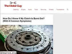 Sites similar to themotorguy.com