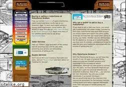 Sites similar to themotorhomebrokers.com