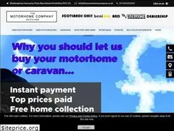 Sites similar to themotorhomecompany.co.uk