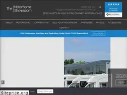Sites similar to themotorhomeshowroom.co.uk