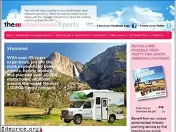 Sites similar to themotorhomexperts.com