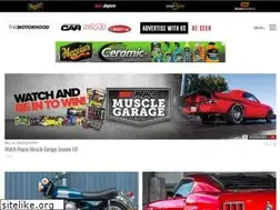 Sites similar to themotorhood.com