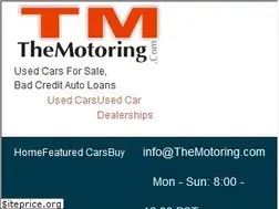 Sites similar to themotoring.com