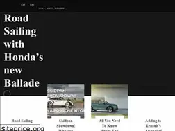 Sites similar to themotorist.co.za