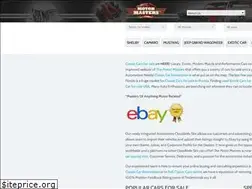 Sites similar to themotormasters.com