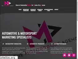 Sites similar to themotorsportagency.com