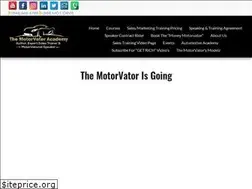 Sites similar to themotorvatoracademy.com