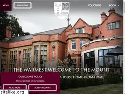 Sites similar to themount.co.uk