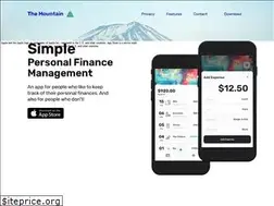 Sites similar to themountain.io