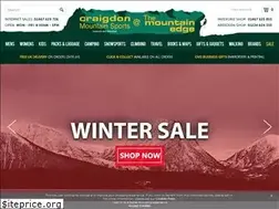 Sites similar to themountainedge.com