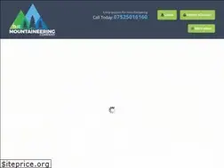 Sites similar to themountaineeringcompany.co.uk