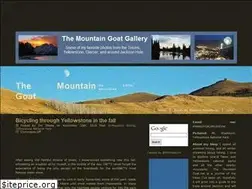 Sites similar to themountaingoat.net