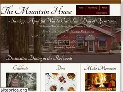 Sites similar to themountainhouse.com