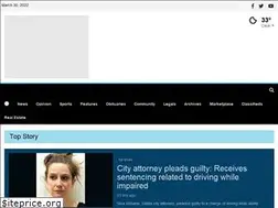 Sites similar to themountainmail.com