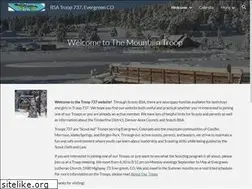 Sites similar to themountaintroop.org
