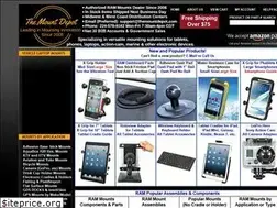 Sites similar to themountdepot.com