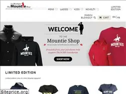 Sites similar to themountieshop.ca