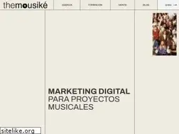 Sites similar to themousike.com