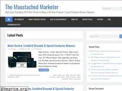 Sites similar to themoustachedmarketer.com