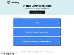 Sites similar to themouthworks.com