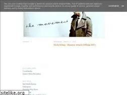 Sites similar to themovementblog.blogspot.com