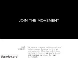 Sites similar to themovementcult.com