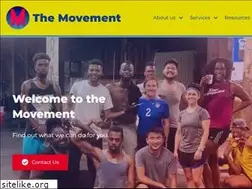 Sites similar to themovementnola.com