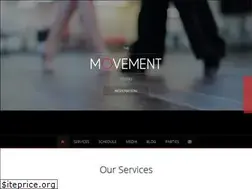 Sites similar to themovementstudio.us