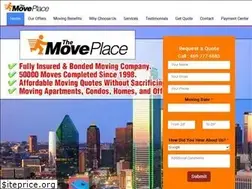 Sites similar to themoveplace.com