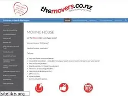 Sites similar to themovers.co.nz