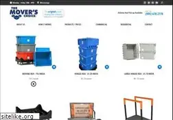 Sites similar to themoverschoice.com