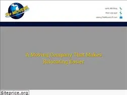 Sites similar to themoversup.com
