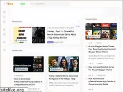 Sites similar to themoviebay.site