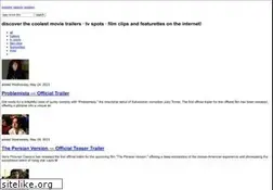 Sites similar to themoviebox.net