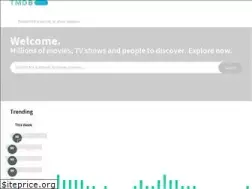 Sites similar to themoviedb.org