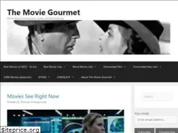 Sites similar to themoviegourmet.com