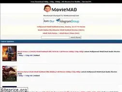 Sites similar to themoviemad.org